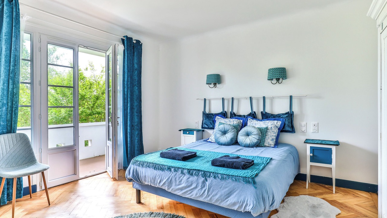 Photo of Bedroom in Labouheyre