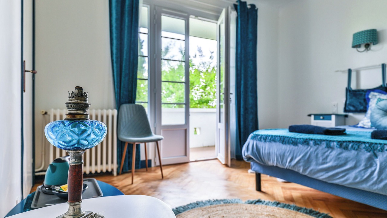 Photo of Bedroom in Labouheyre