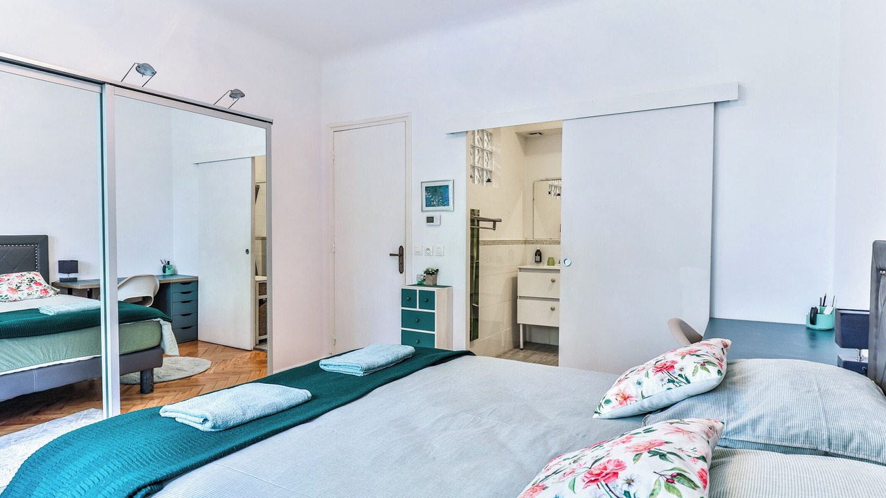 Photo of Bedroom in Labouheyre