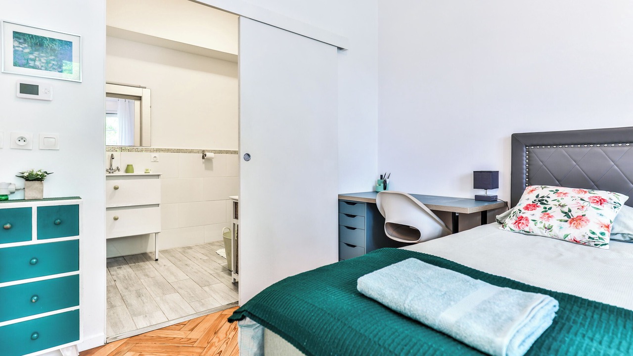 Photo of Bedroom in Labouheyre