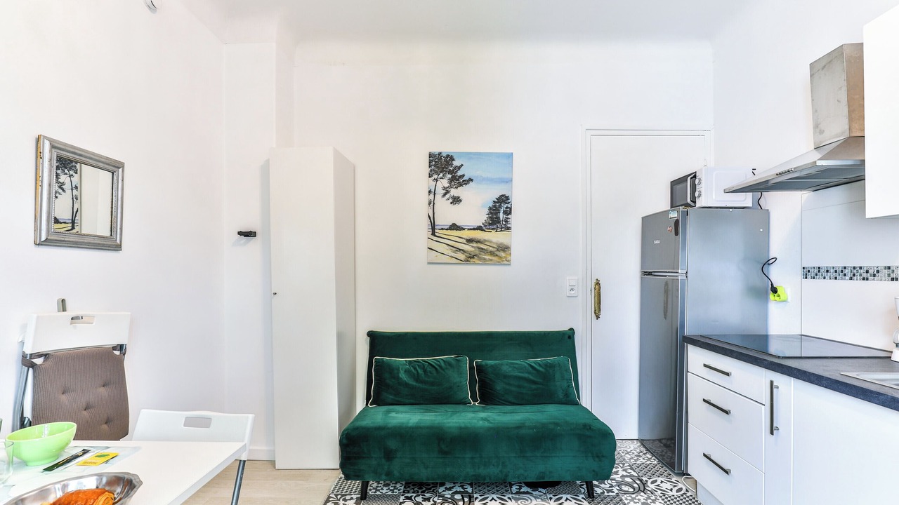 Photo of Livingroom in Labouheyre