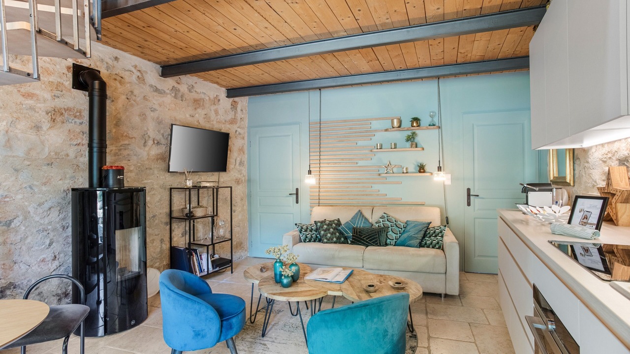 Photo of Livingroom in Le Tignet