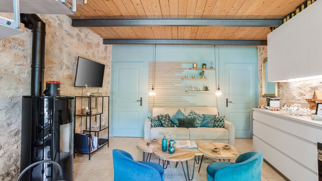 Photo of Livingroom in Le Tignet