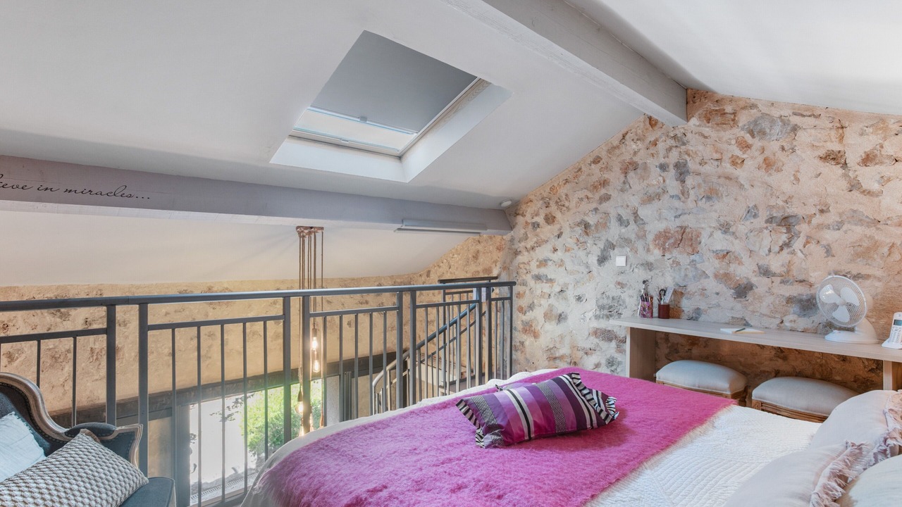 Photo of Bedroom in Le Tignet
