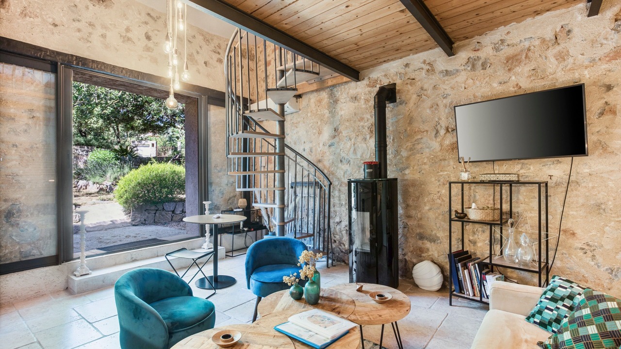 Photo of Livingroom in Le Tignet