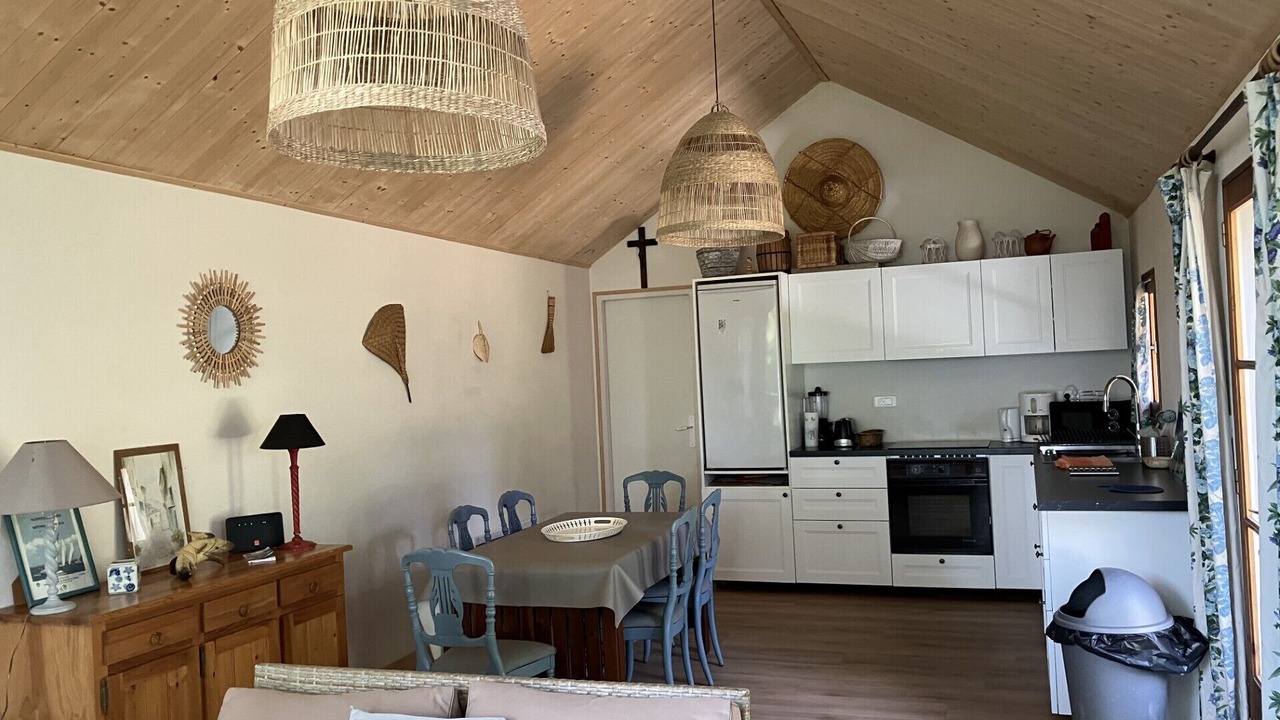 Photo of Livingroom in Noirmoutier-en-l'Ile