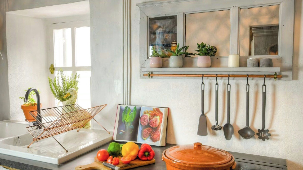 Photo of Kitchen in Autevielle-Saint-Martin-Bidere
