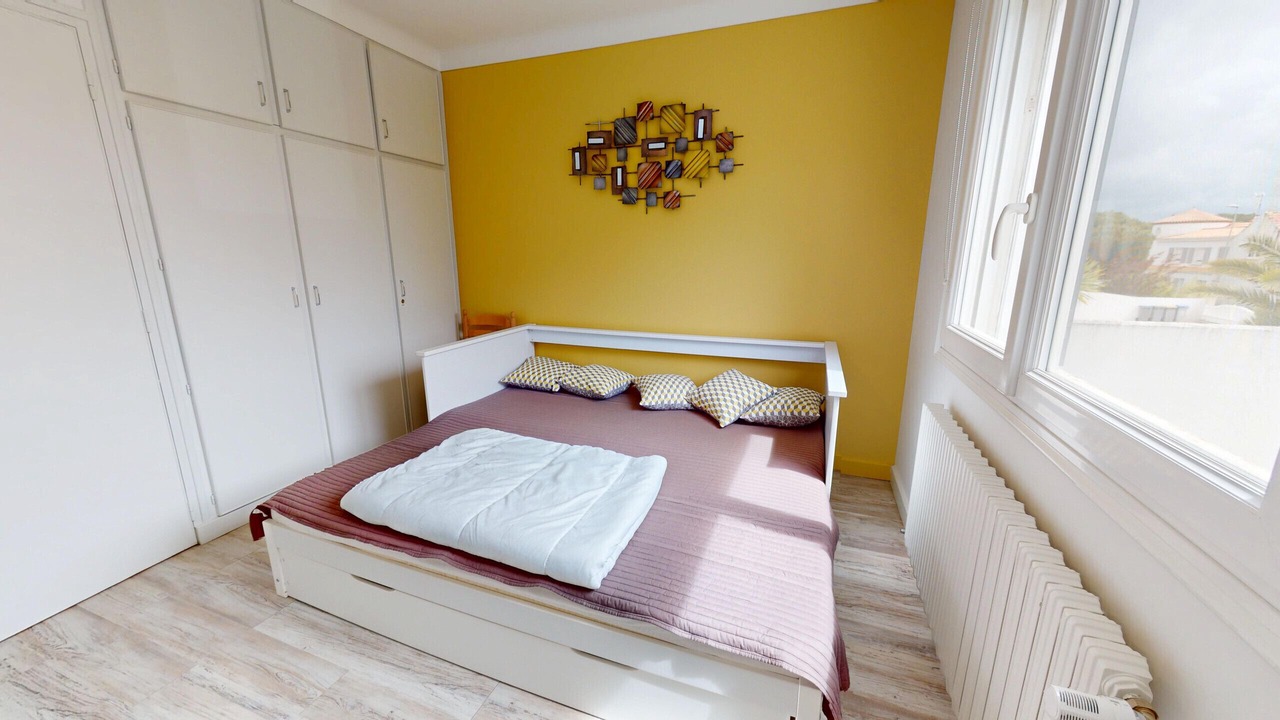 Photo of Bedroom in Fromentine
