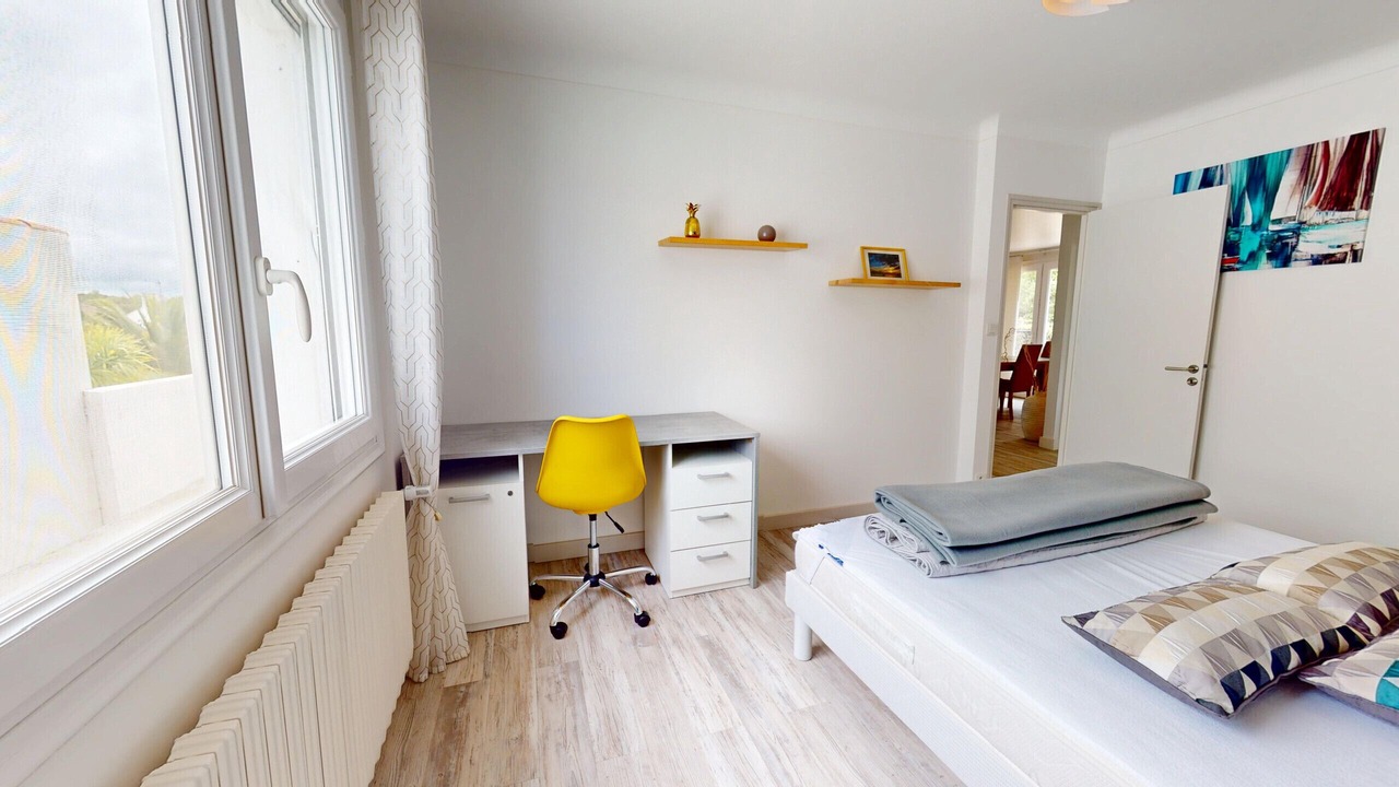 Photo of Bedroom in Fromentine