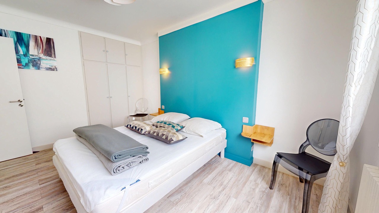 Photo of Bedroom in Fromentine