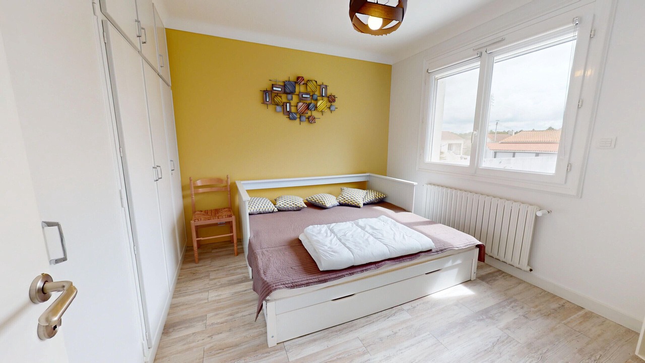 Photo of Bedroom in Fromentine