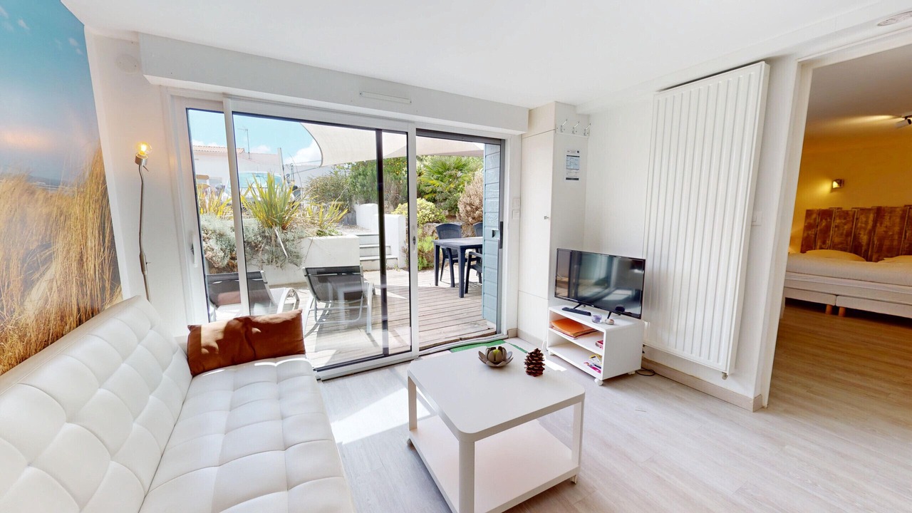 Photo of Livingroom in Fromentine