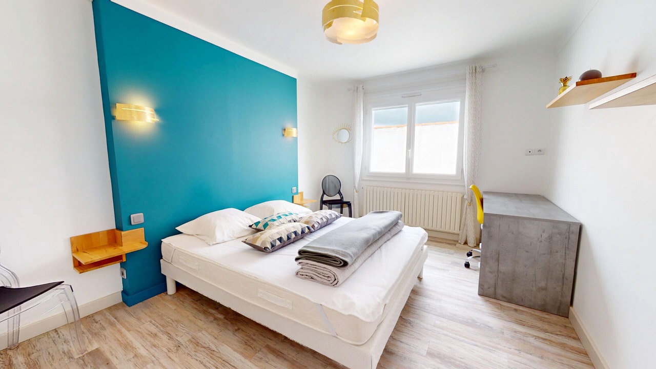 Photo of Bedroom in Fromentine