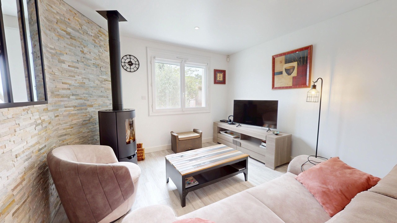 Photo of Livingroom in Fromentine