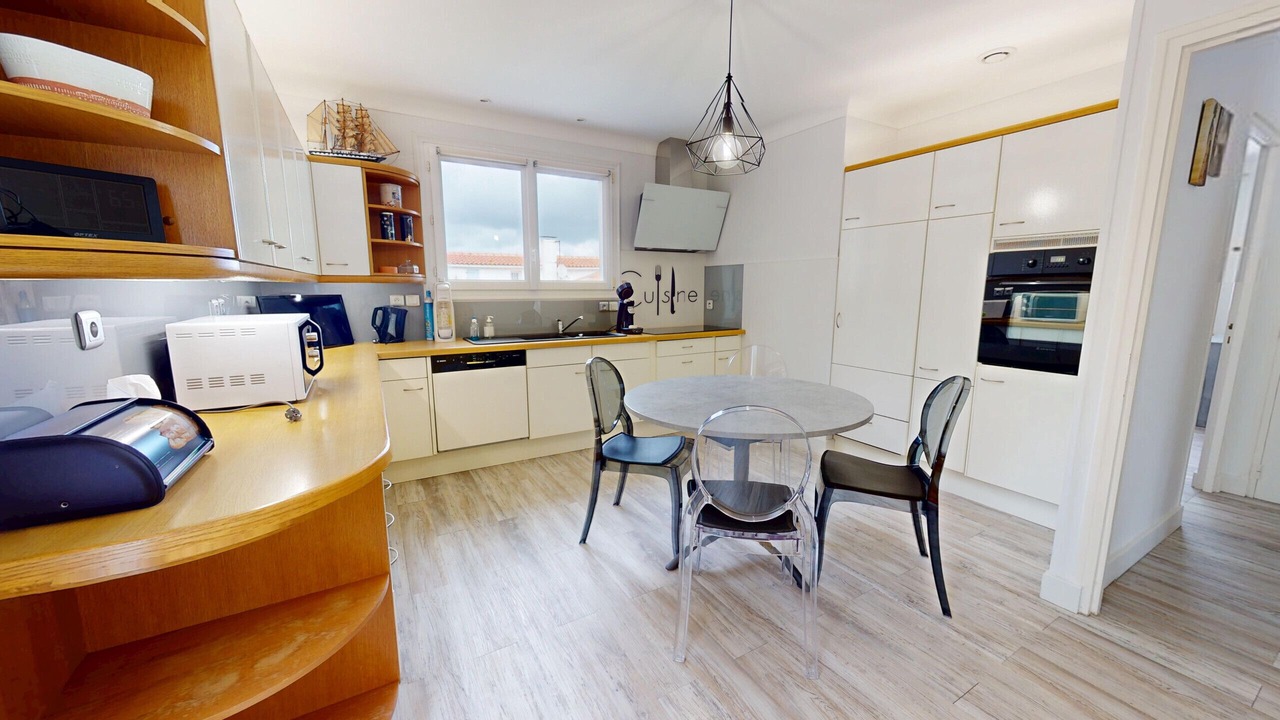 Photo of Kitchen in Fromentine