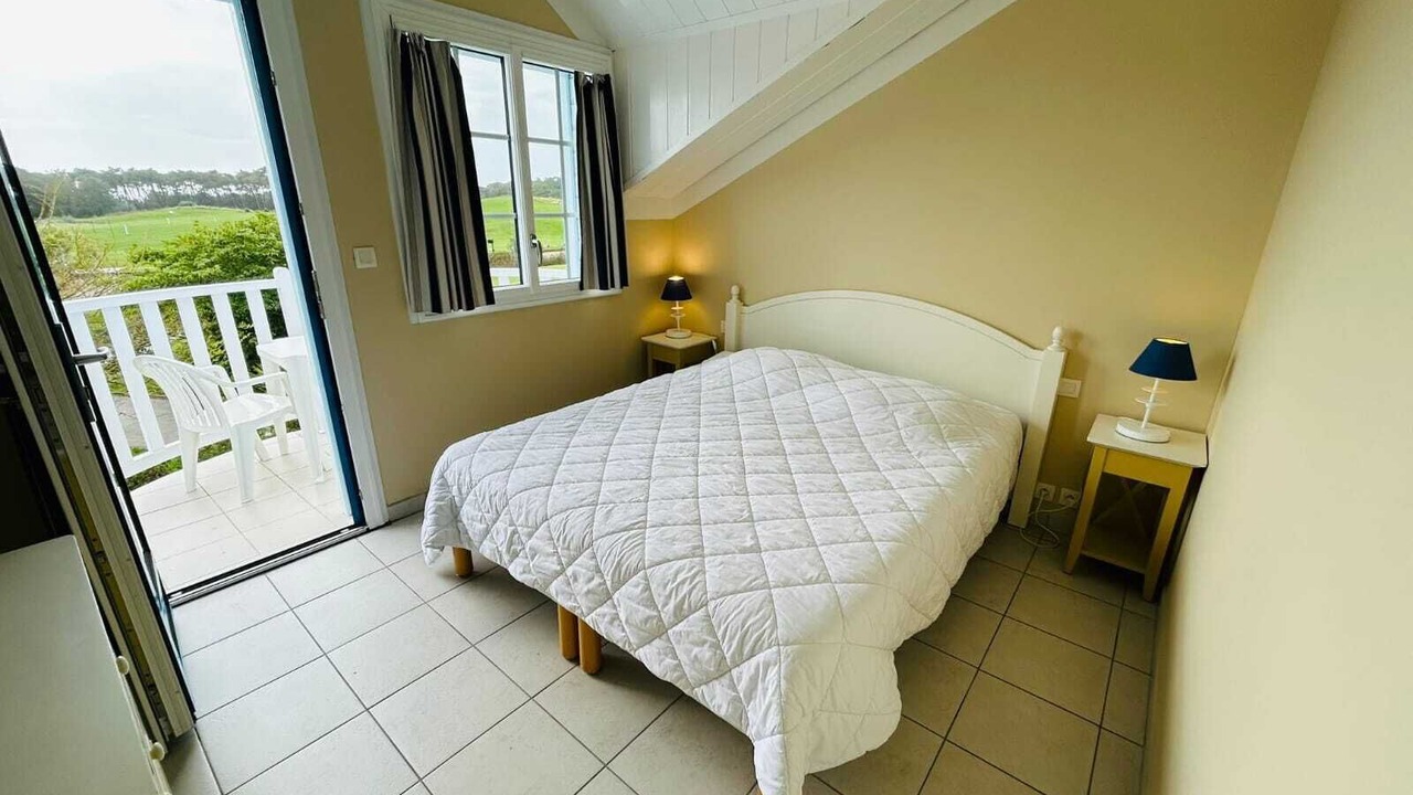 Photo of Bedroom in Bourgenay