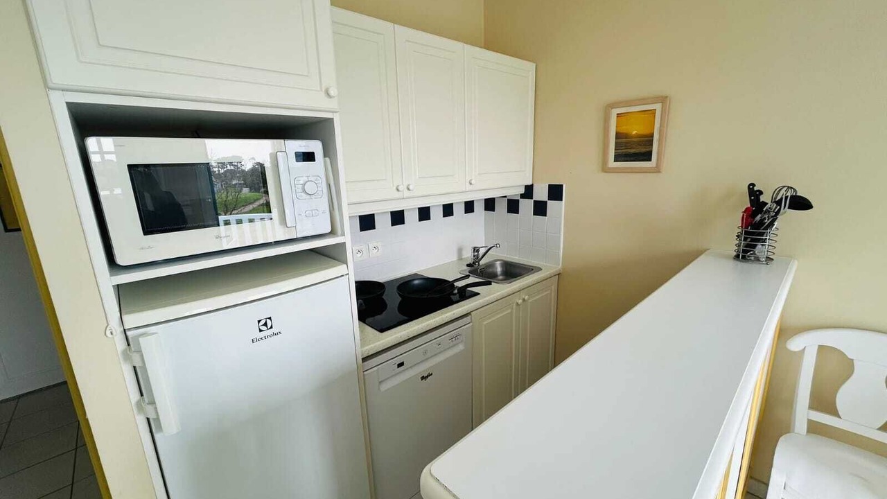 Photo of Kitchen in Bourgenay