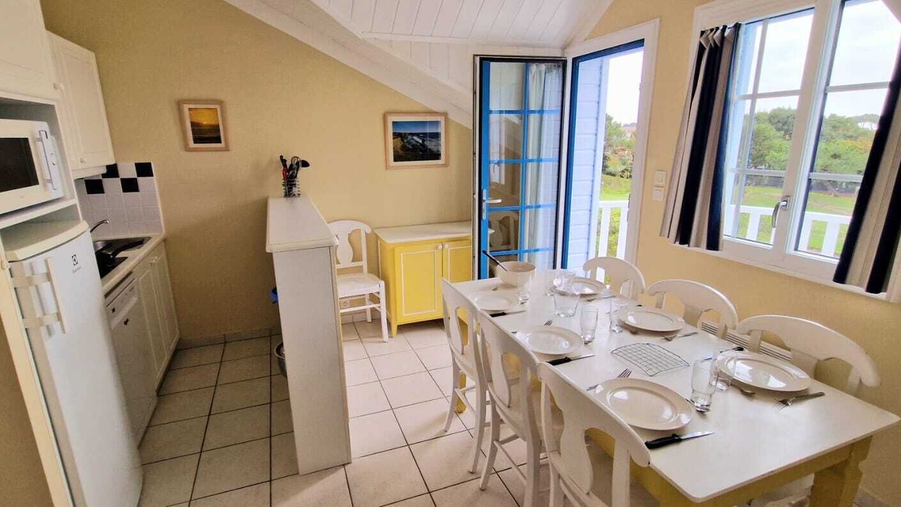 Photo of Kitchen in Bourgenay