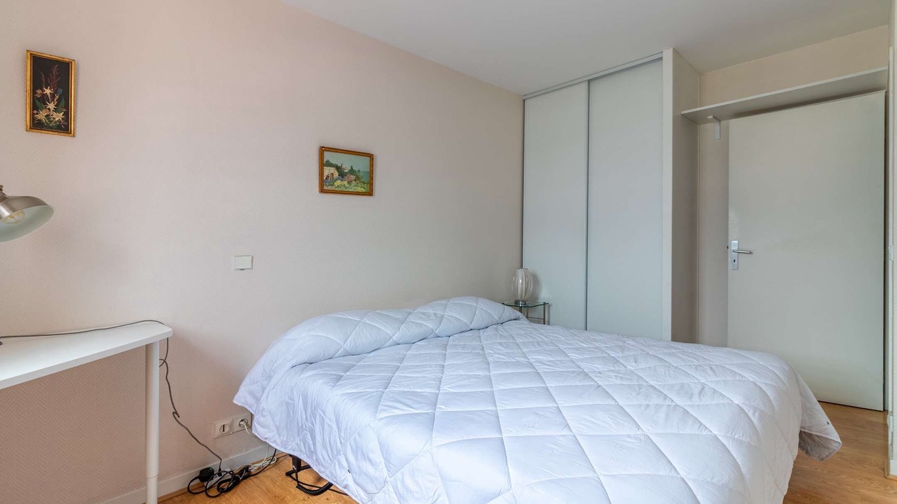 Photo of Bedroom in Hendaye