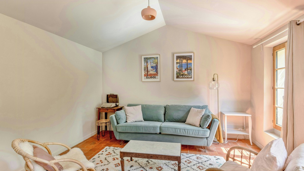 Photo of Livingroom in Brignoles