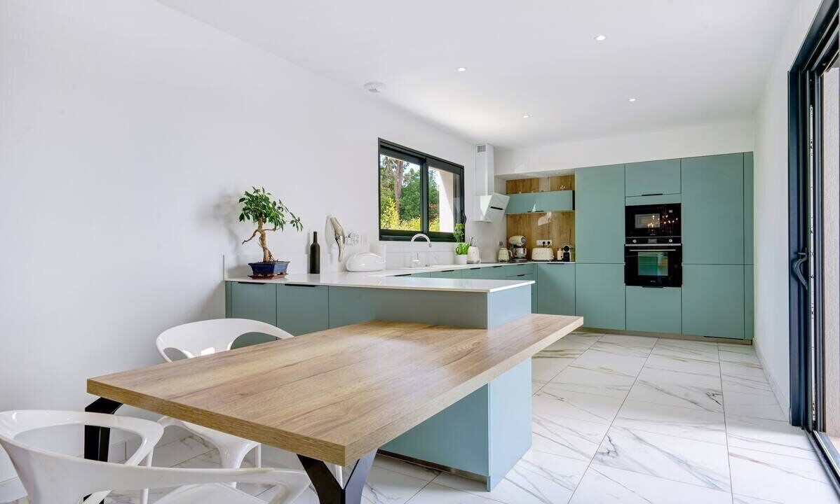 Photo of Kitchen in Cogolin