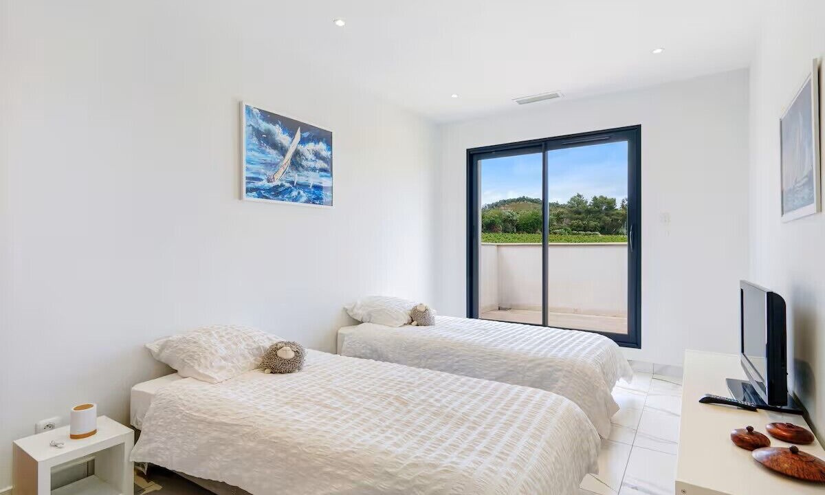 Photo of Bedroom in Cogolin