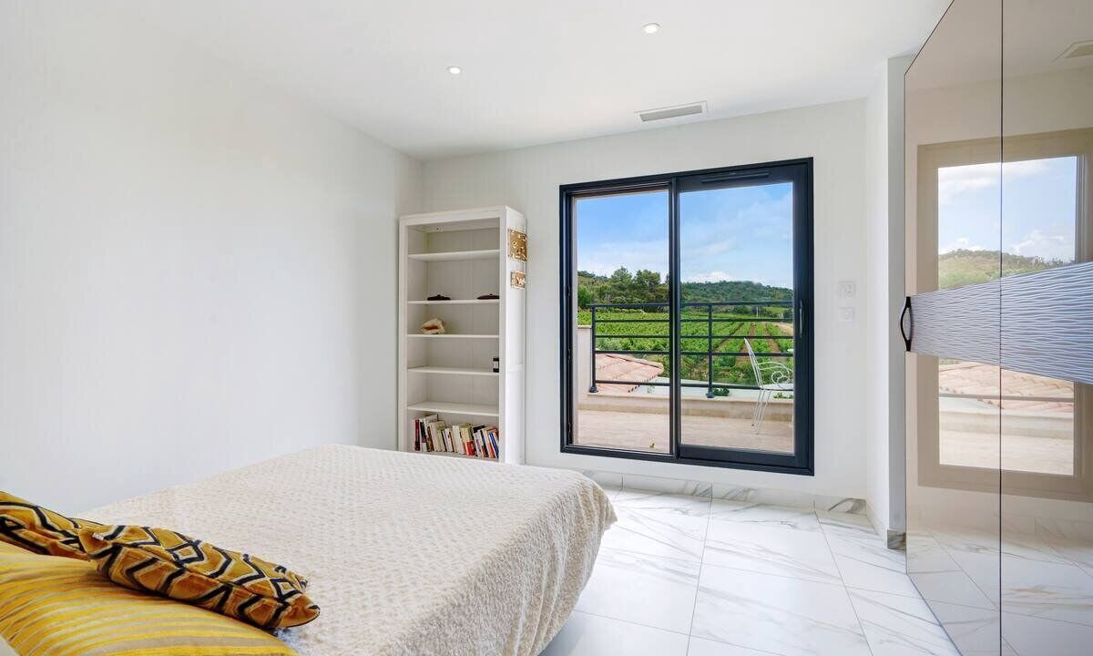 Photo of Bedroom in Cogolin