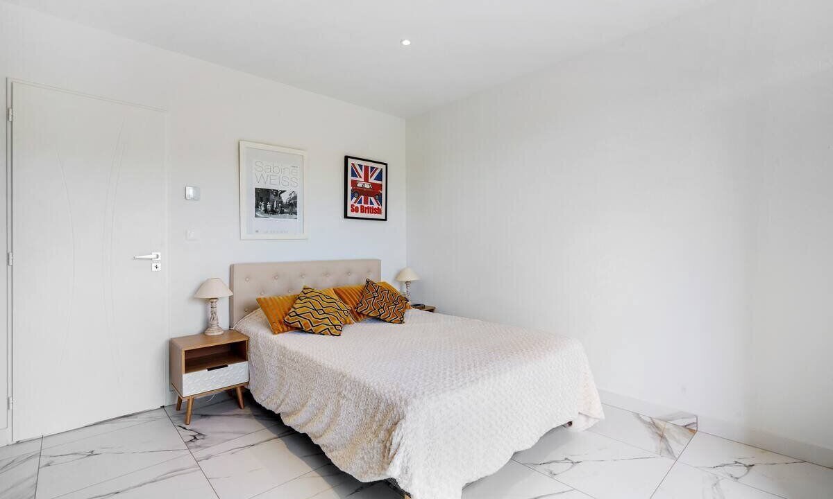 Photo of Bedroom in Cogolin