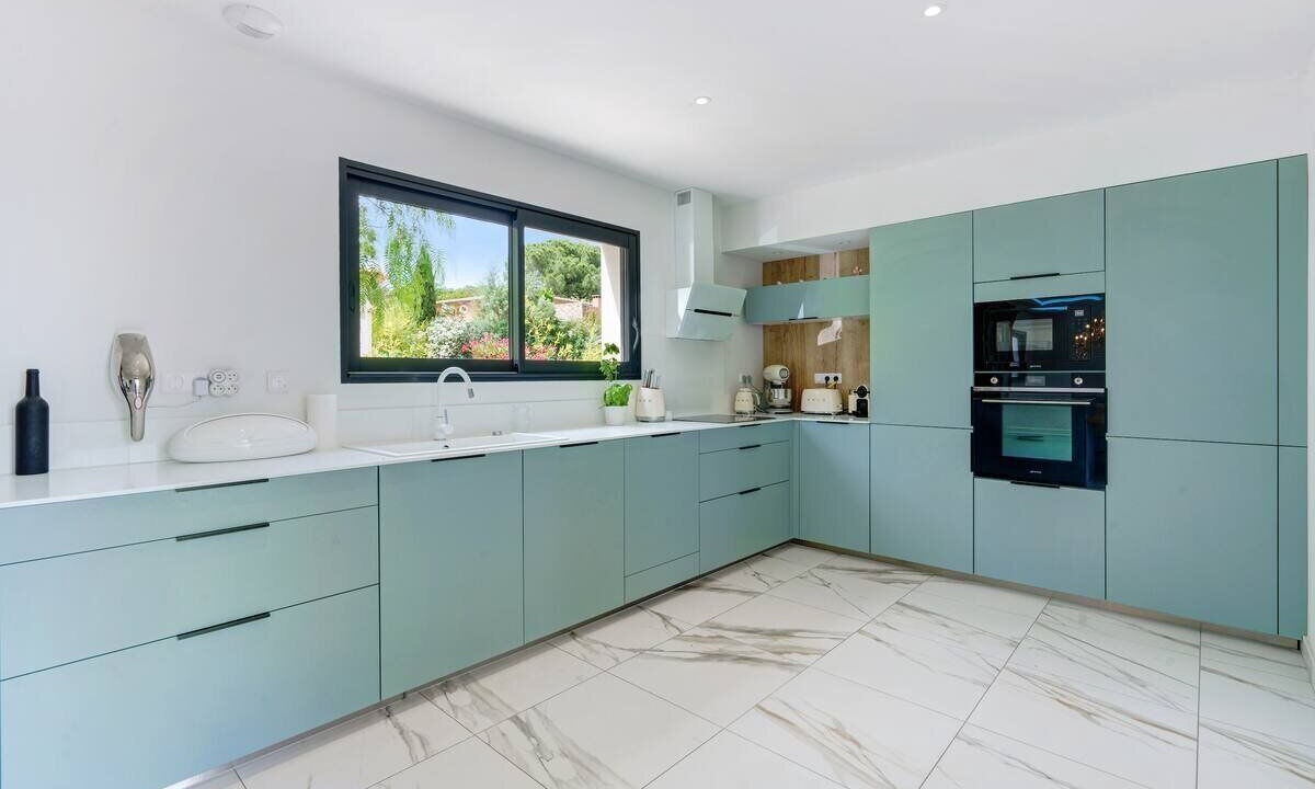 Photo of Kitchen in Cogolin