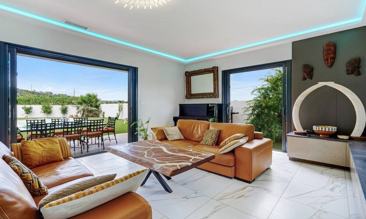 Photo of Livingroom in Cogolin