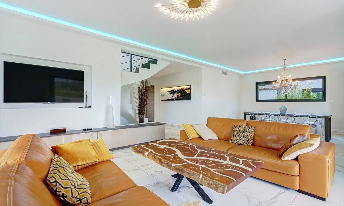 Photo of Livingroom in Cogolin