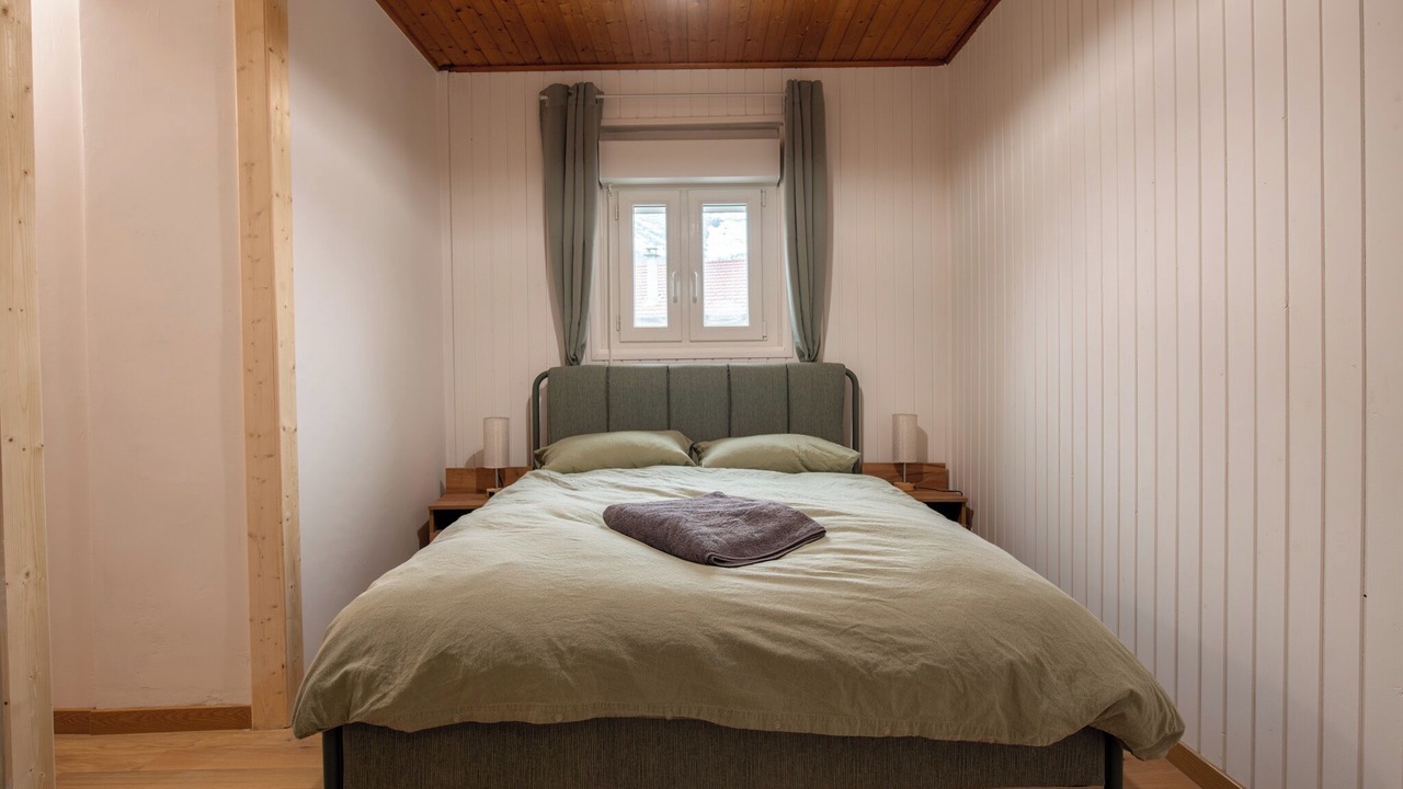 Photo of Bedroom in Passy
