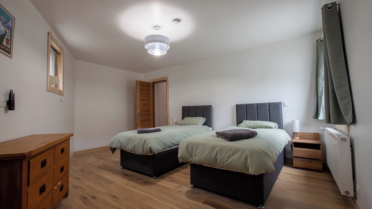 Photo of Bedroom in Passy