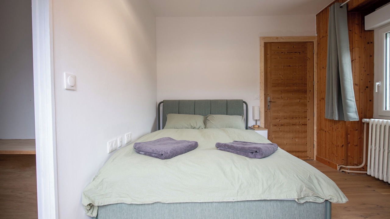 Photo of Bedroom in Passy