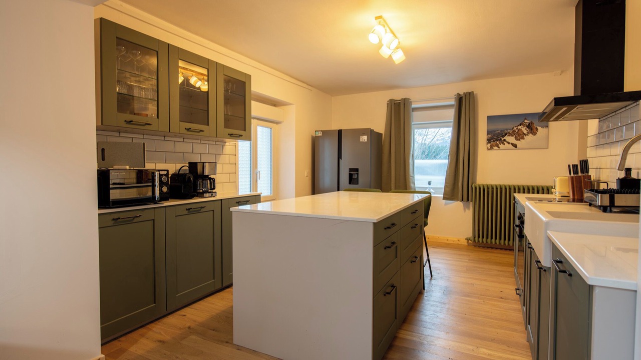 Photo of Kitchen in Passy