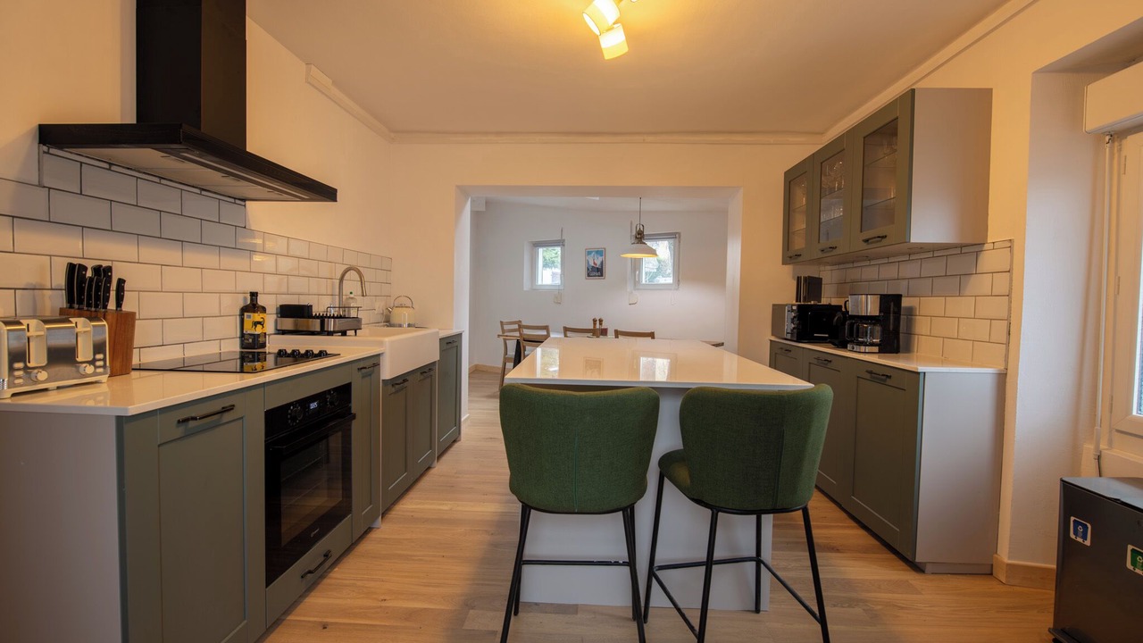 Photo of Kitchen in Passy