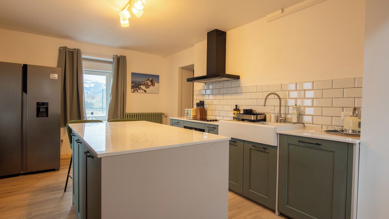 Photo of Kitchen in Passy