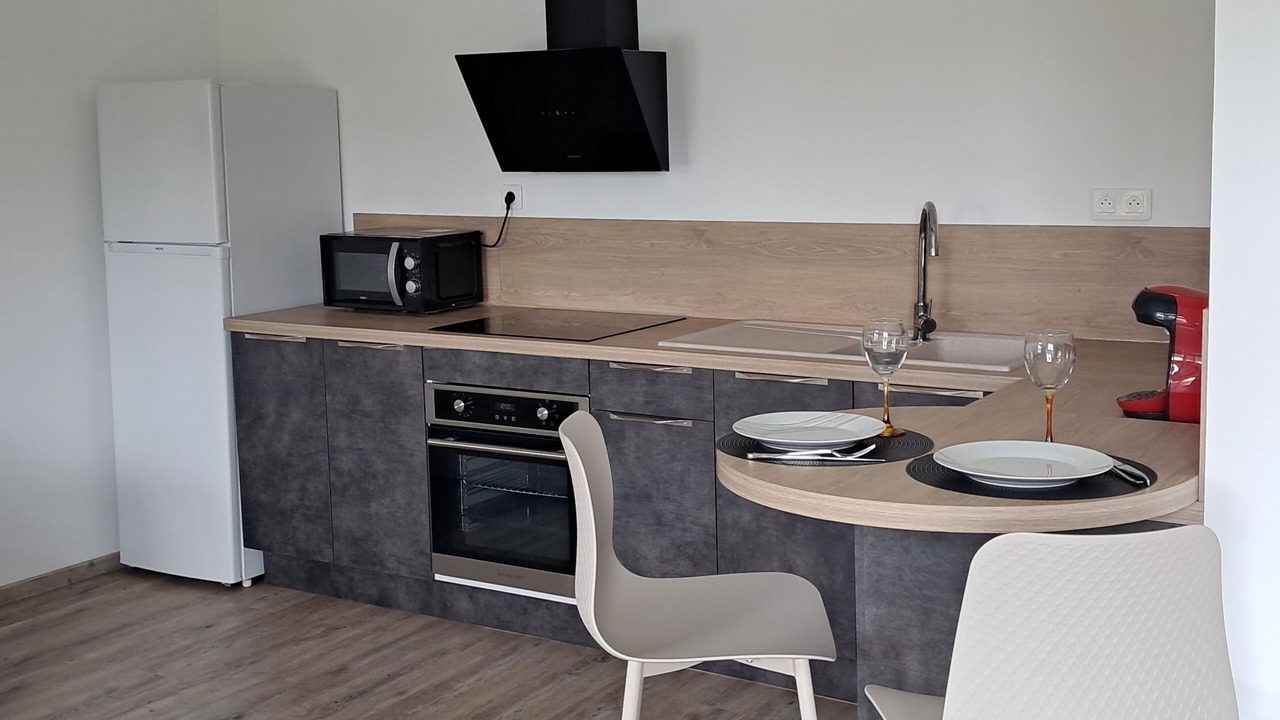 Photo of Kitchen in Bieujac