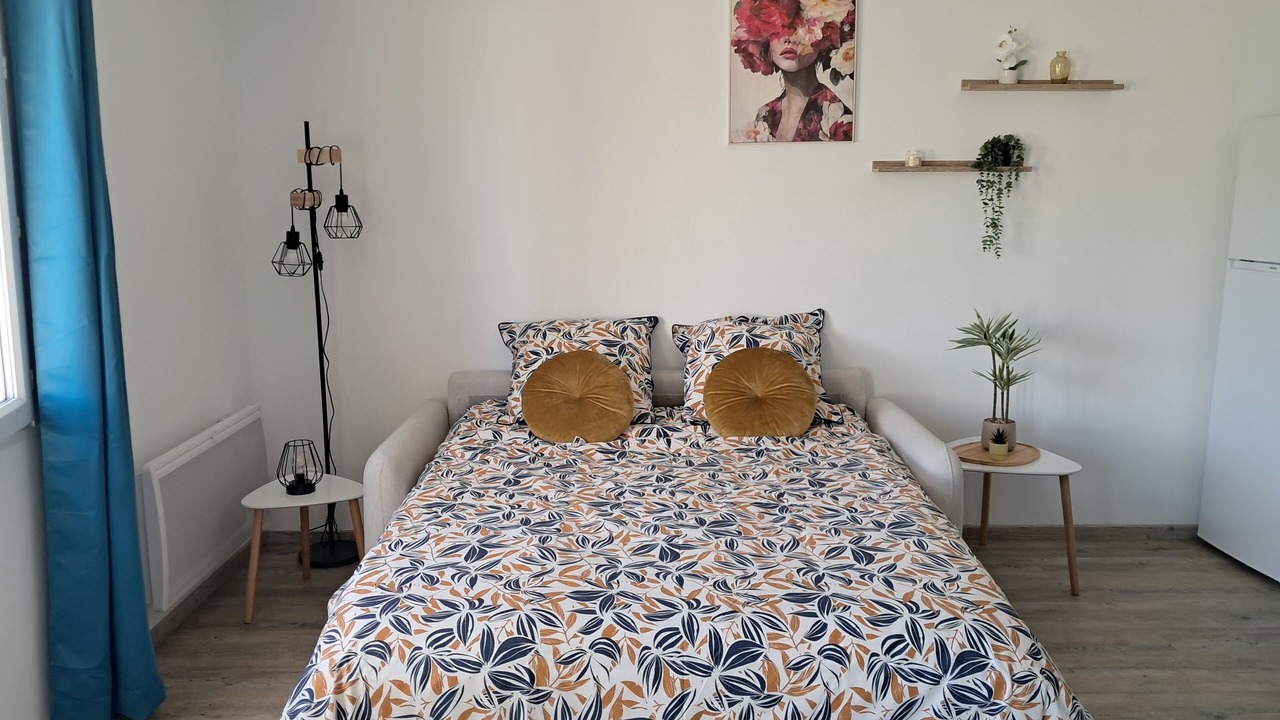 Photo of Bedroom in Bieujac