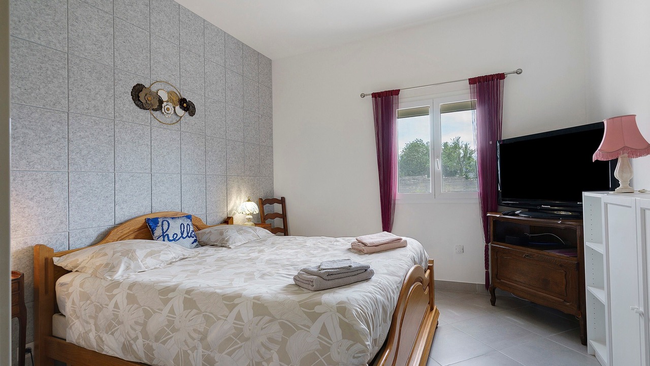 Photo of Bedroom in Saint-Ciers-du-Taillon