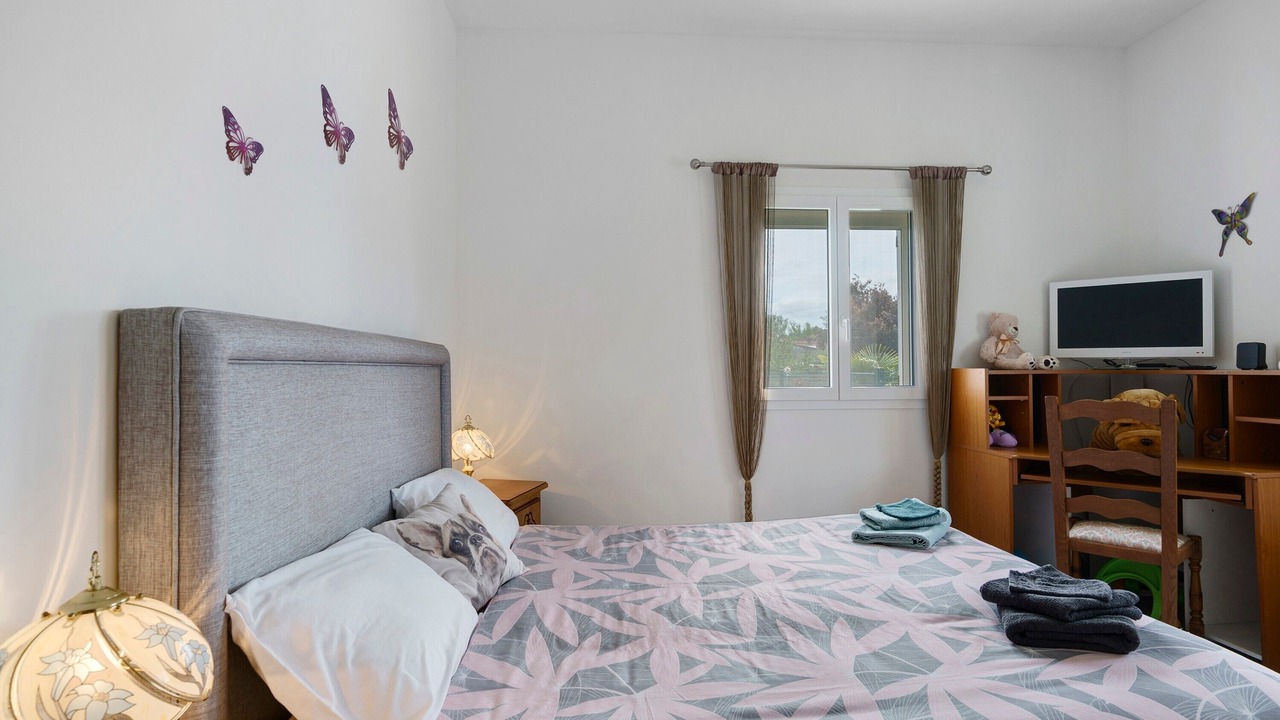 Photo of Bedroom in Saint-Ciers-du-Taillon