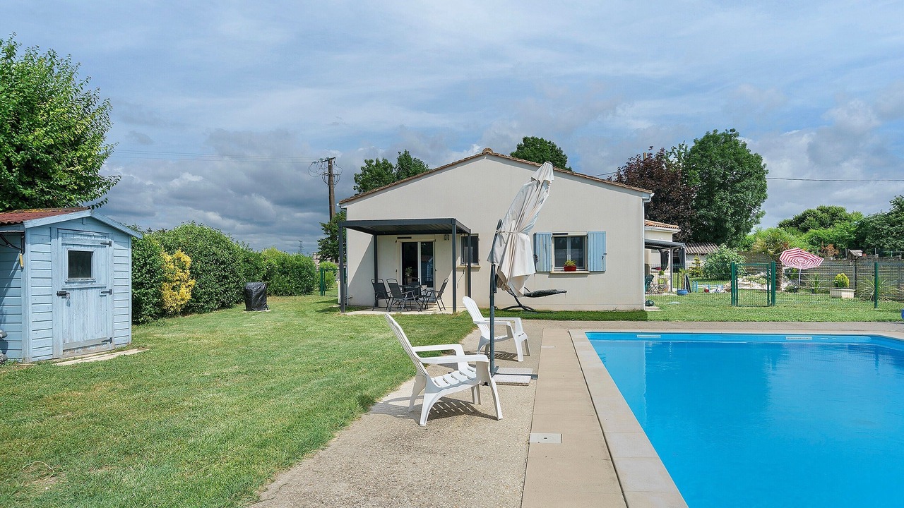 Photo of Outdoor in Saint-Ciers-du-Taillon