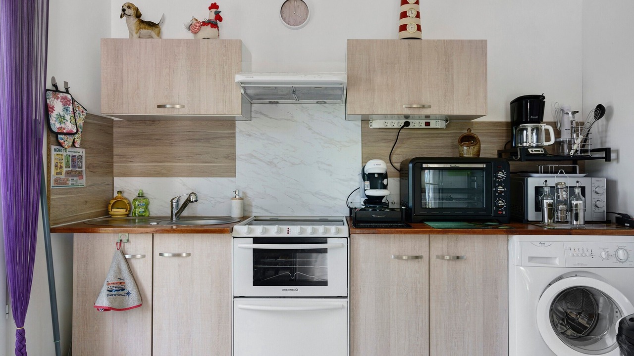 Photo of Kitchen in Saint-Ciers-du-Taillon