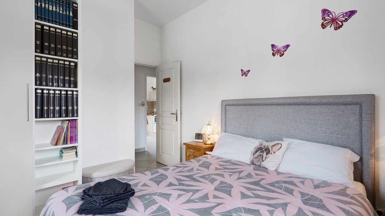 Photo of Bedroom in Saint-Ciers-du-Taillon