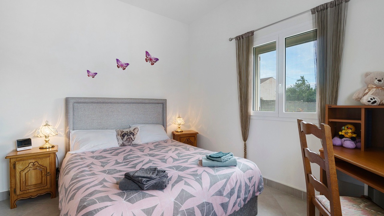 Photo of Bedroom in Saint-Ciers-du-Taillon
