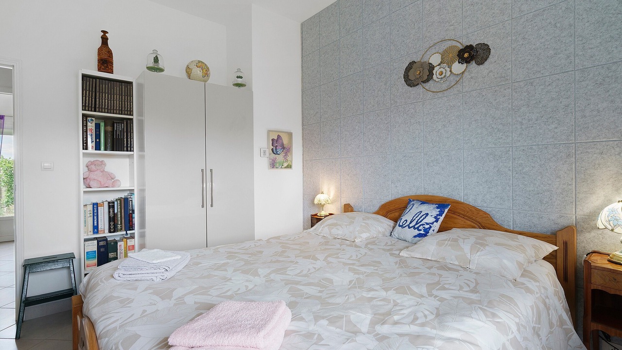 Photo of Bedroom in Saint-Ciers-du-Taillon