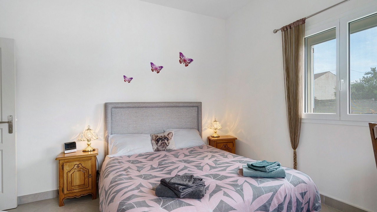 Photo of Bedroom in Saint-Ciers-du-Taillon