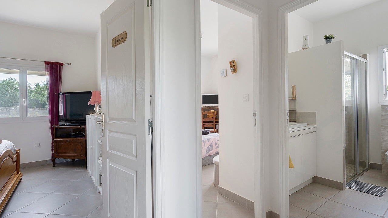 Photo of Bedroom in Saint-Ciers-du-Taillon