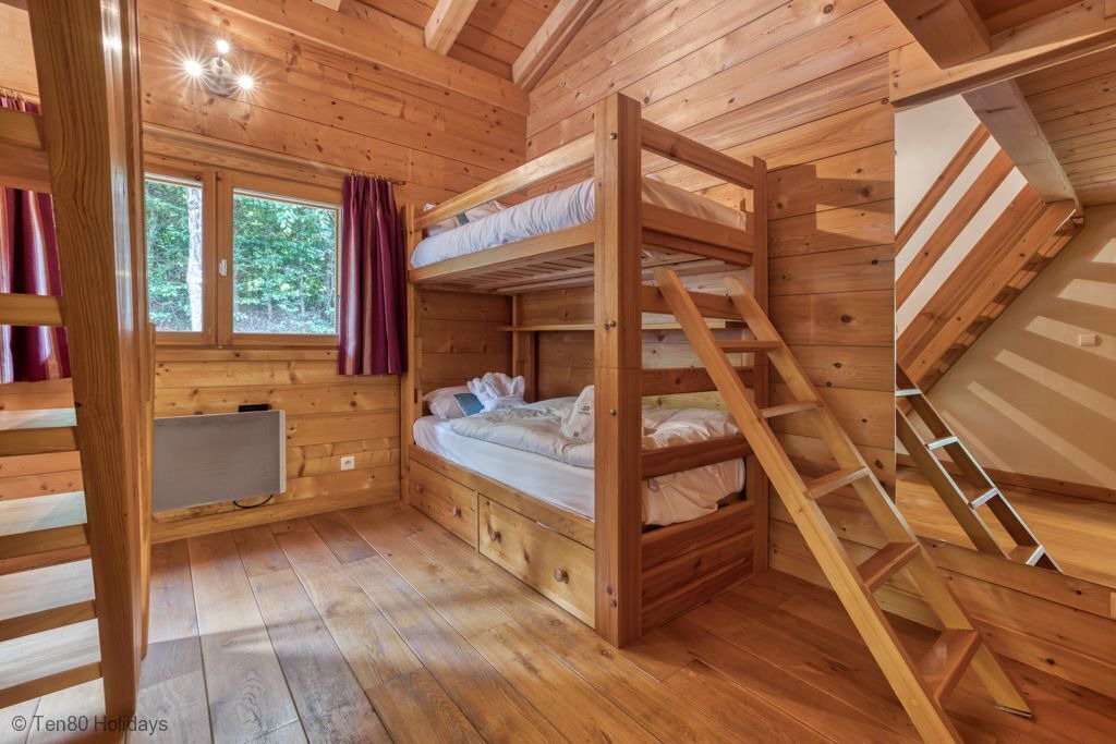 Photo of Bedroom in Les Houches