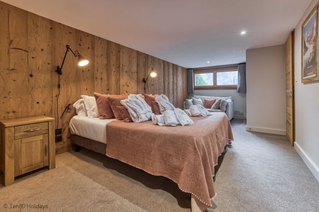 Photo of Bedroom in Les Houches